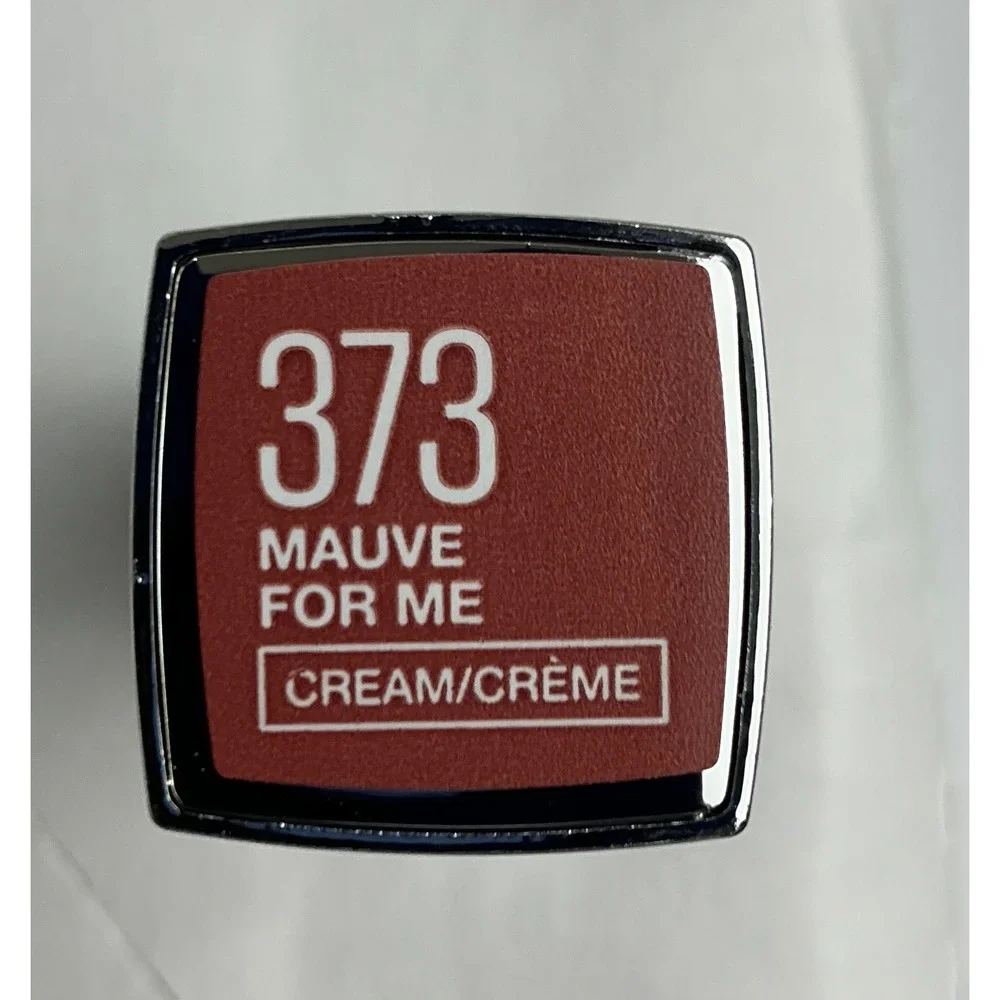 Maybelline unleash rush